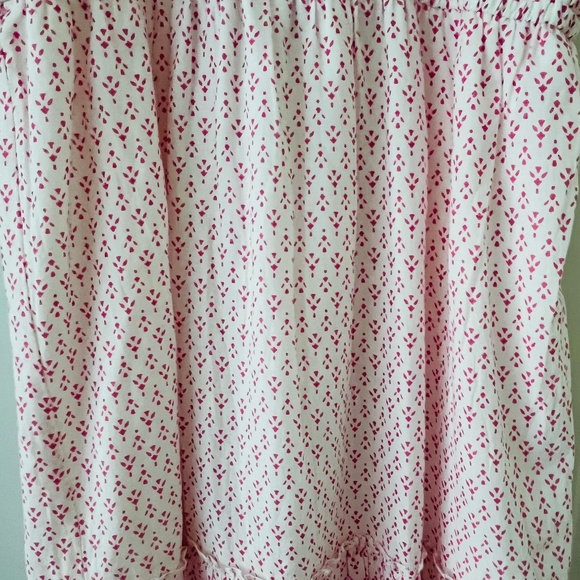 Madison Matthew Block Print Maxi Dress - Picture 8 of 8